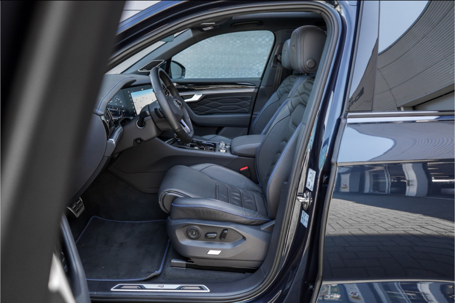 Volkswagen Touareg 3.0 TSi eHybrid 4MOTION R Black Style Pano Nachtzicht