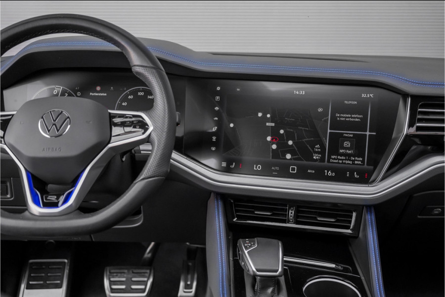 Volkswagen Touareg 3.0 TSi eHybrid 4MOTION R Black Style Pano Nachtzicht