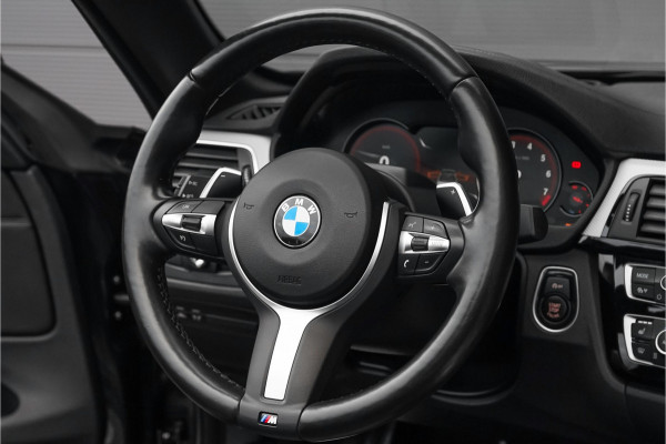 BMW 4 Serie Cabrio 440i M-Sport Nekverwarming H/K Trekhaak 19"
