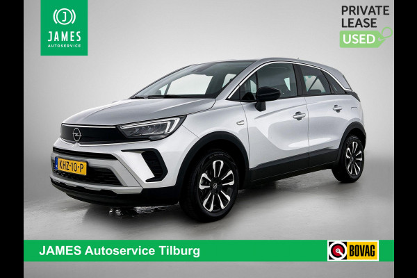 Opel Crossland 1.2 Turbo Elegance CAMERA | CLIMA | NAVI | TWO-TONE