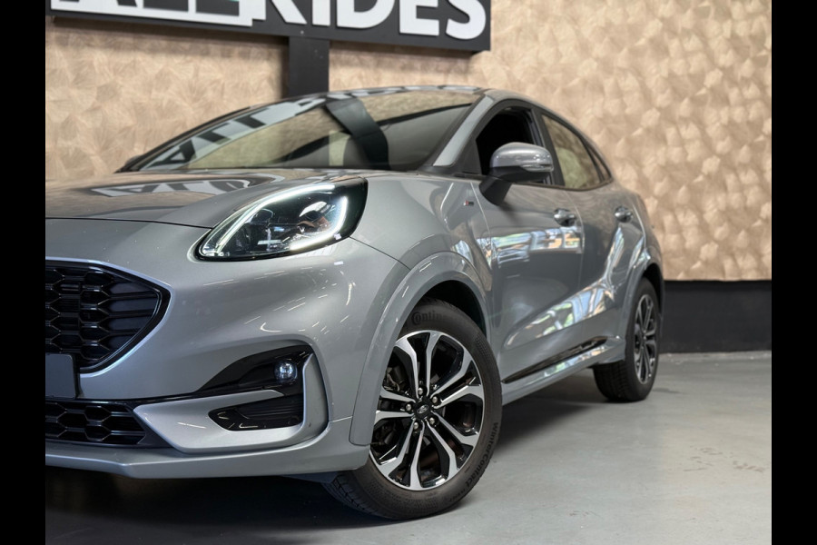 Ford Puma 1.0 EcoBoost Hybrid ST-Line X | Led | Parkeersensoren | Navi