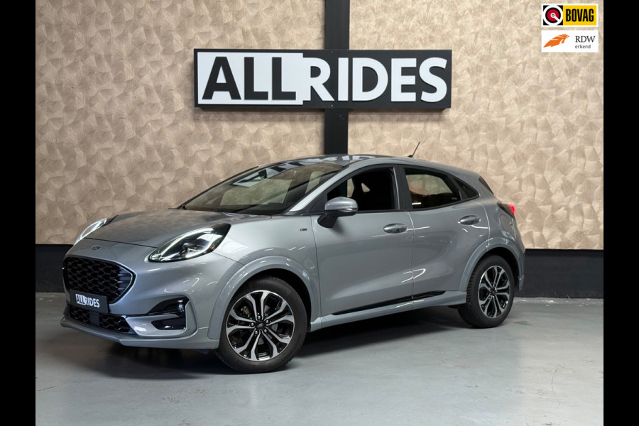 Ford Puma 1.0 EcoBoost Hybrid ST-Line X | Led | Parkeersensoren | Navi