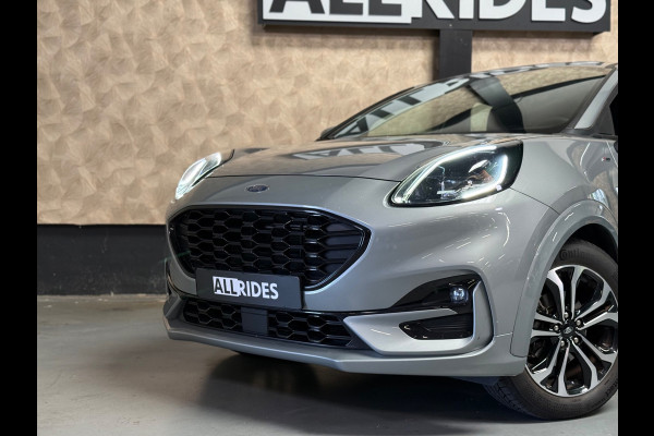 Ford Puma 1.0 EcoBoost Hybrid ST-Line X | Led | Parkeersensoren | Navi