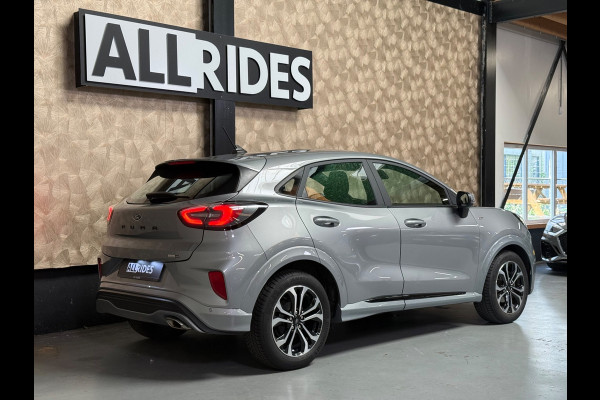 Ford Puma 1.0 EcoBoost Hybrid ST-Line X | Led | Parkeersensoren | Navi