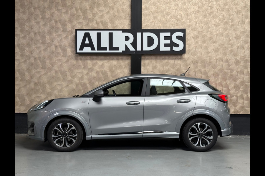 Ford Puma 1.0 EcoBoost Hybrid ST-Line X | Led | Parkeersensoren | Navi