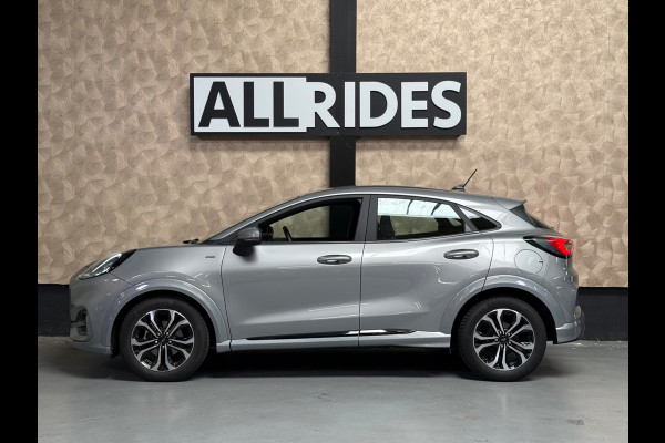 Ford Puma 1.0 EcoBoost Hybrid ST-Line X | Led | Parkeersensoren | Navi