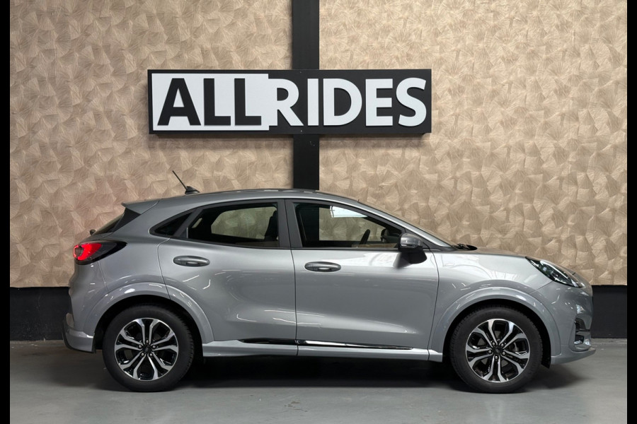 Ford Puma 1.0 EcoBoost Hybrid ST-Line X | Led | Parkeersensoren | Navi
