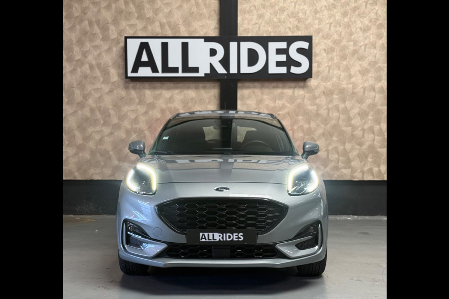 Ford Puma 1.0 EcoBoost Hybrid ST-Line X | Led | Parkeersensoren | Navi