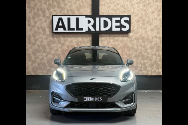 Ford Puma 1.0 EcoBoost Hybrid ST-Line X | Led | Parkeersensoren | Navi