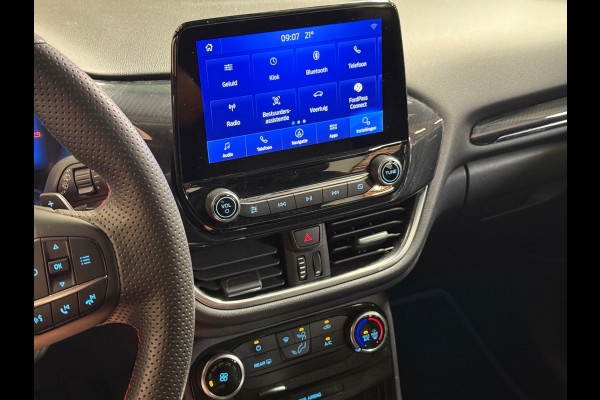 Ford Puma 1.0 EcoBoost Hybrid ST-Line X | Led | Parkeersensoren | Navi