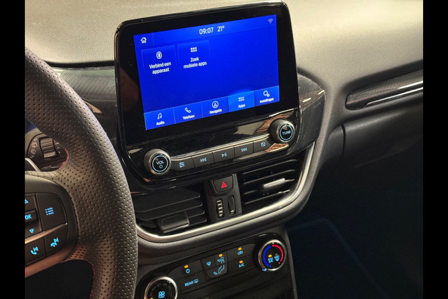 Ford Puma 1.0 EcoBoost Hybrid ST-Line X | Led | Parkeersensoren | Navi