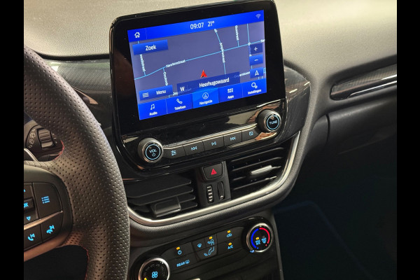 Ford Puma 1.0 EcoBoost Hybrid ST-Line X | Led | Parkeersensoren | Navi
