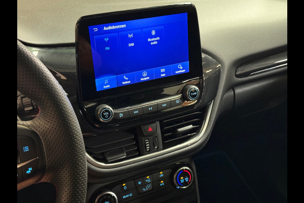 Ford Puma 1.0 EcoBoost Hybrid ST-Line X | Led | Parkeersensoren | Navi