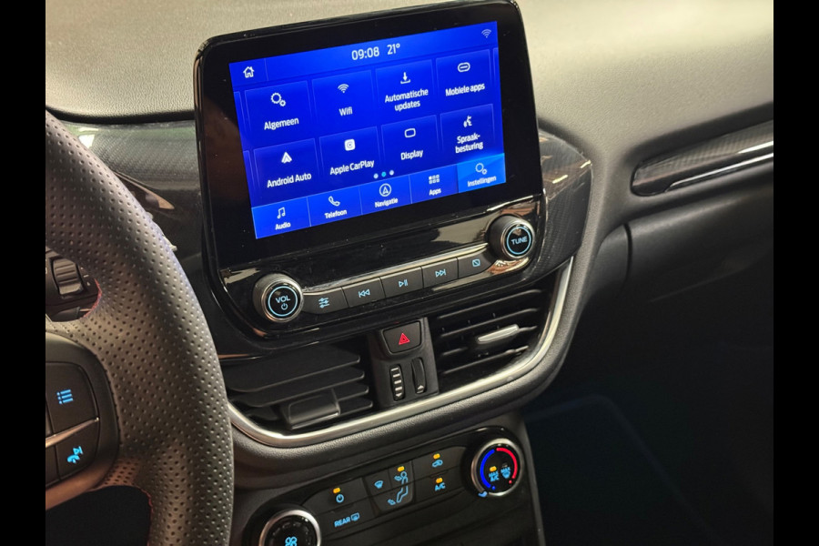 Ford Puma 1.0 EcoBoost Hybrid ST-Line X | Led | Parkeersensoren | Navi
