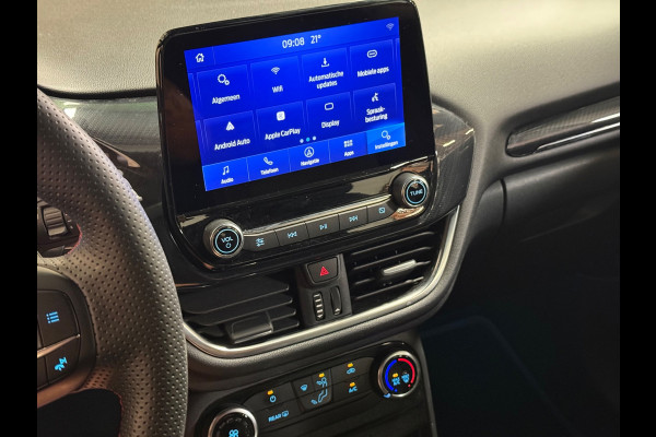 Ford Puma 1.0 EcoBoost Hybrid ST-Line X | Led | Parkeersensoren | Navi