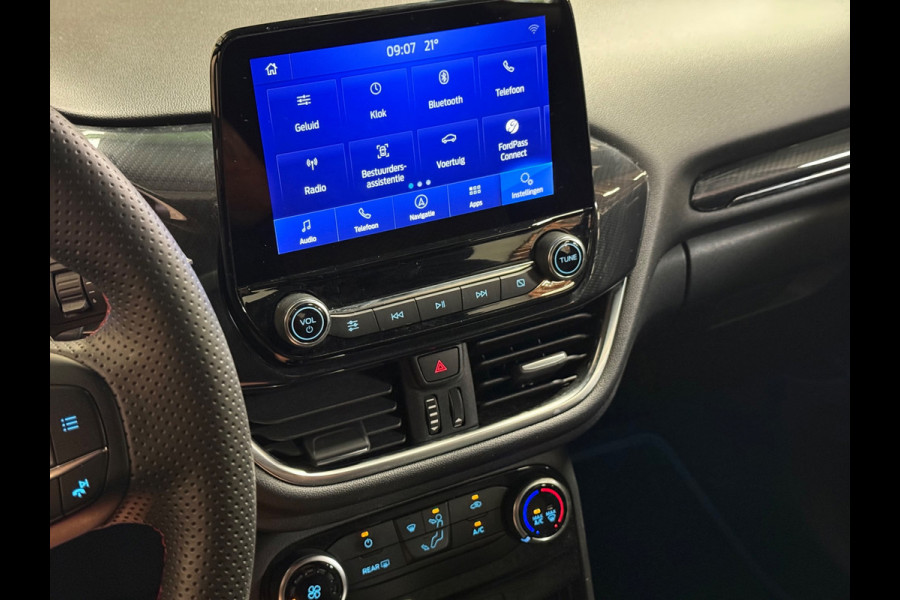 Ford Puma 1.0 EcoBoost Hybrid ST-Line X | Led | Parkeersensoren | Navi