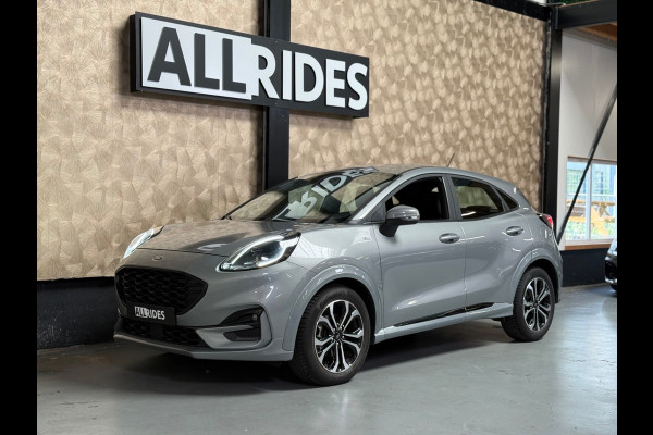 Ford Puma 1.0 EcoBoost Hybrid ST-Line X | Led | Parkeersensoren | Navi