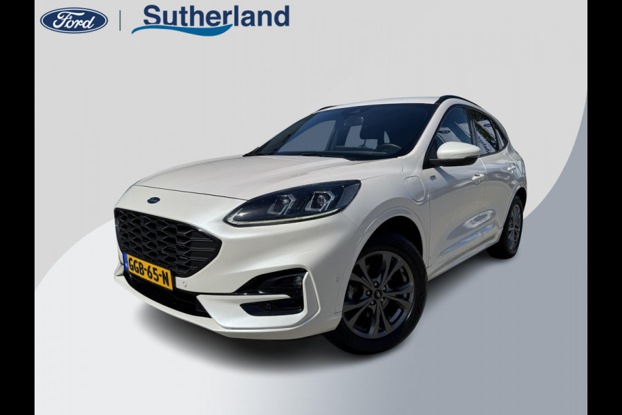 Ford Kuga 2.5 PHEV ST-Line X 225pk | Driver Assistance Pack | Winterpack | technologie pack | Trekhaak | 1.500kg Trekgewicht
