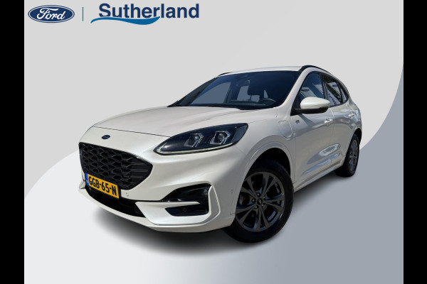 Ford Kuga 2.5 PHEV ST-Line X 225pk | Driver Assistance Pack | Winterpack | technologie pack | Trekhaak | 1.500kg Trekgewicht
