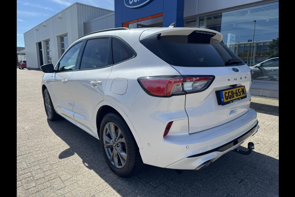 Ford Kuga 2.5 PHEV ST-Line X 225pk | Driver Assistance Pack | Winterpack | technologie pack | Trekhaak | 1.500kg Trekgewicht