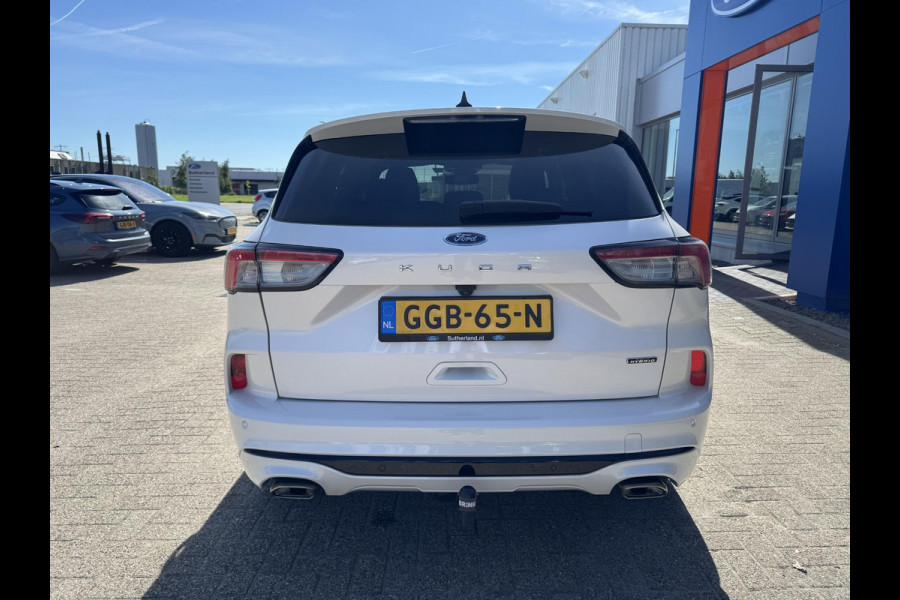 Ford Kuga 2.5 PHEV ST-Line X 225pk | Driver Assistance Pack | Winterpack | technologie pack | Trekhaak | 1.500kg Trekgewicht