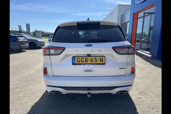 Ford Kuga 2.5 PHEV ST-Line X 225pk | Driver Assistance Pack | Winterpack | technologie pack | Trekhaak | 1.500kg Trekgewicht