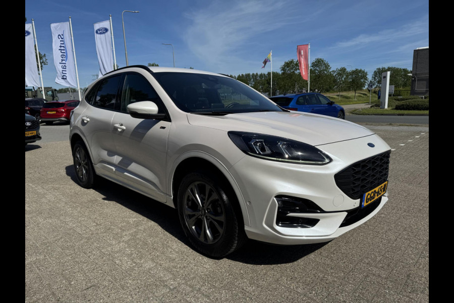 Ford Kuga 2.5 PHEV ST-Line X 225pk | Driver Assistance Pack | Winterpack | technologie pack | Trekhaak | 1.500kg Trekgewicht