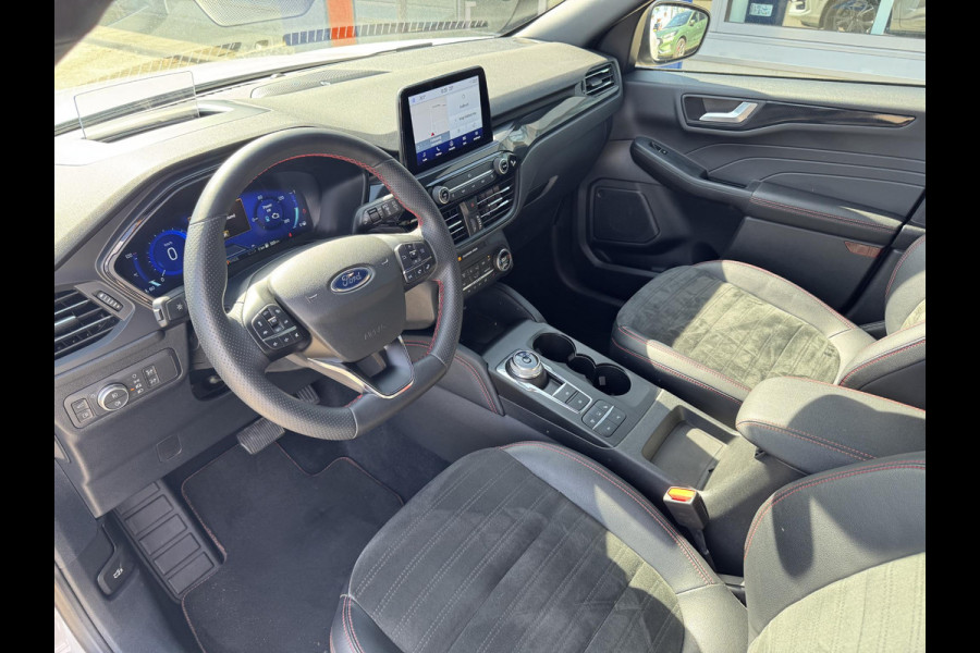 Ford Kuga 2.5 PHEV ST-Line X 225pk | Driver Assistance Pack | Winterpack | technologie pack | Trekhaak | 1.500kg Trekgewicht