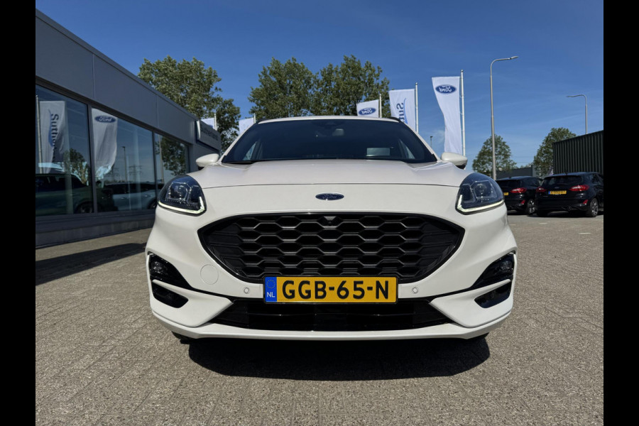 Ford Kuga 2.5 PHEV ST-Line X 225pk | Driver Assistance Pack | Winterpack | technologie pack | Trekhaak | 1.500kg Trekgewicht