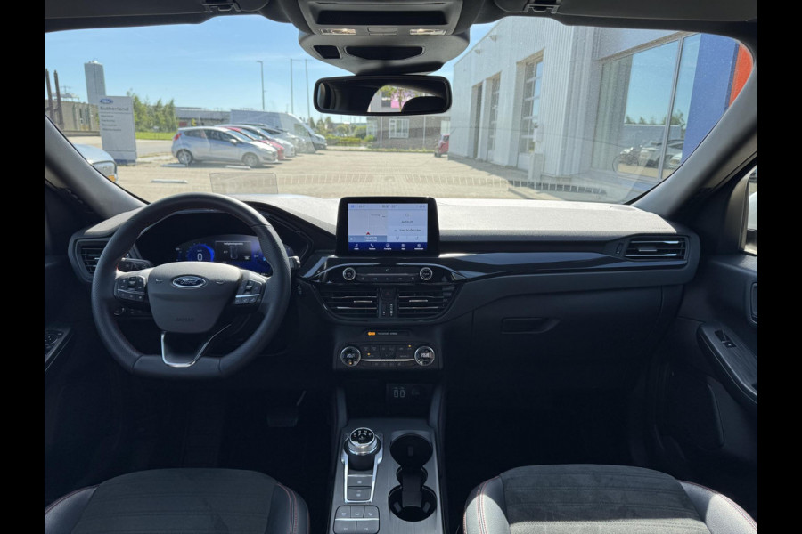 Ford Kuga 2.5 PHEV ST-Line X 225pk | Driver Assistance Pack | Winterpack | technologie pack | Trekhaak | 1.500kg Trekgewicht