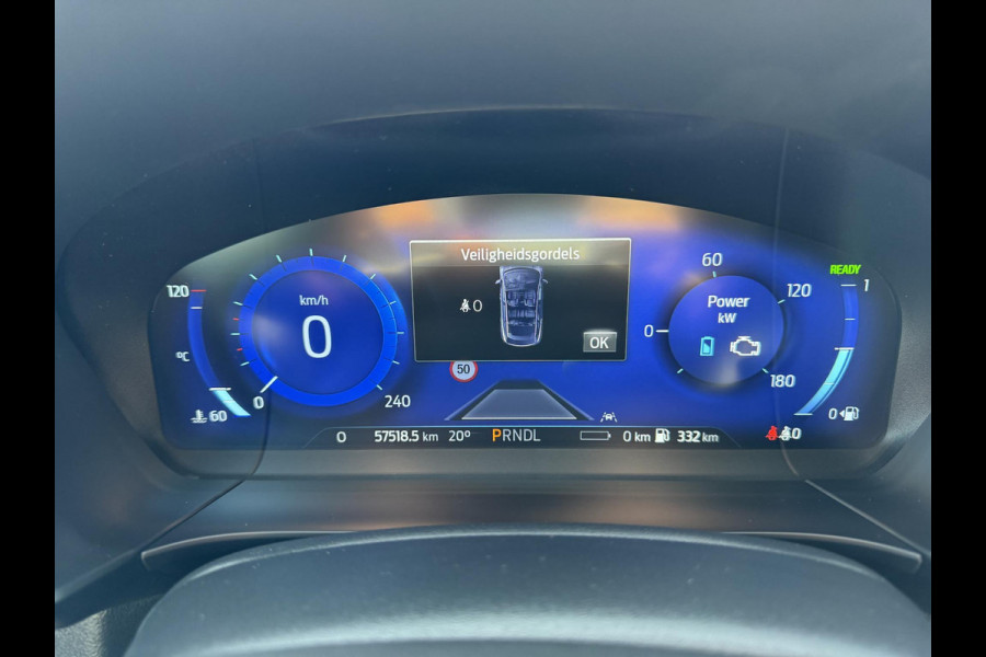 Ford Kuga 2.5 PHEV ST-Line X 225pk | Driver Assistance Pack | Winterpack | technologie pack | Trekhaak | 1.500kg Trekgewicht