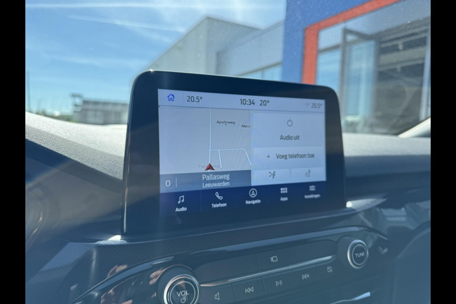 Ford Kuga 2.5 PHEV ST-Line X 225pk | Driver Assistance Pack | Winterpack | technologie pack | Trekhaak | 1.500kg Trekgewicht