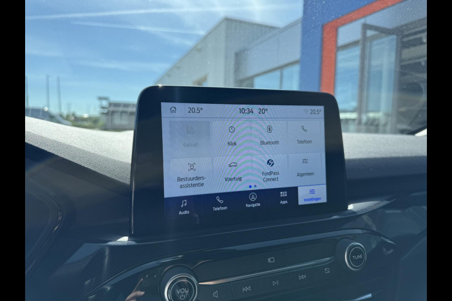 Ford Kuga 2.5 PHEV ST-Line X 225pk | Driver Assistance Pack | Winterpack | technologie pack | Trekhaak | 1.500kg Trekgewicht