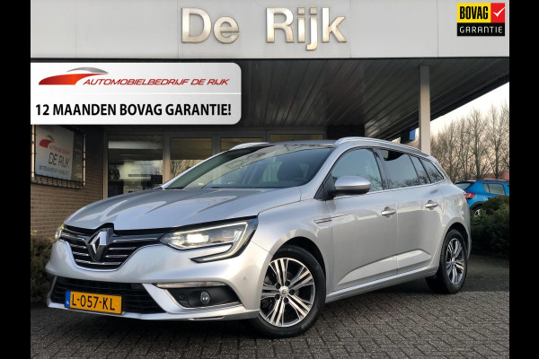 Renault Mégane Estate 1.3 TCe Zen | Navi, Carplay, Camera, Climate, Cruise, Licht/regens., 16'' LMV | Dealeronderhouden |