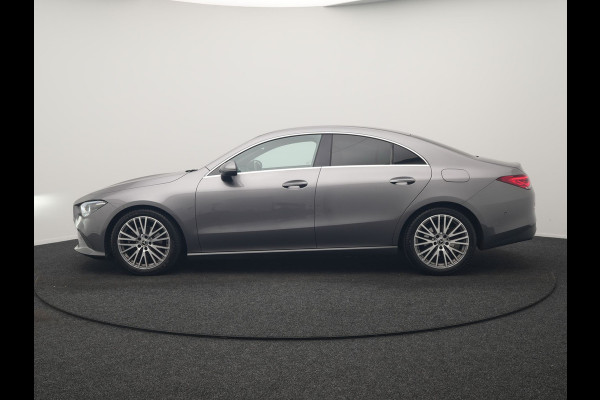 Mercedes-Benz CLA-Klasse 200 Advantage 164pk | Trekhaak | Camera | Widescreen Navi | Park Assist | Apple Carplay | Cruise Control | Lane Assist | DAB | 18"L.M " |