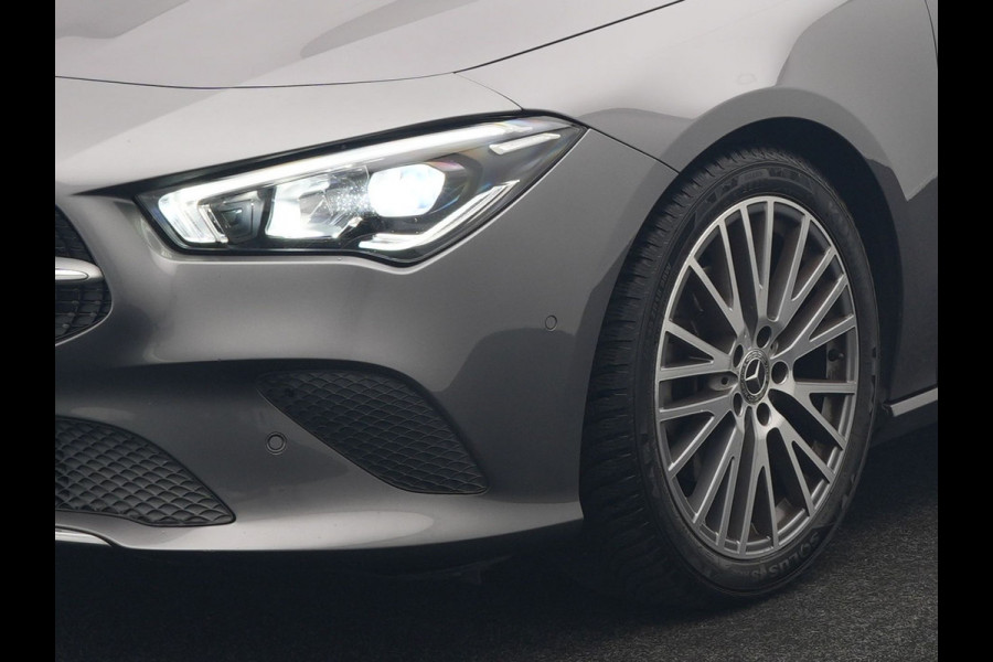 Mercedes-Benz CLA-Klasse 200 Advantage 164pk | Trekhaak | Camera | Widescreen Navi | Park Assist | Apple Carplay | Cruise Control | Lane Assist | DAB | 18"L.M " |