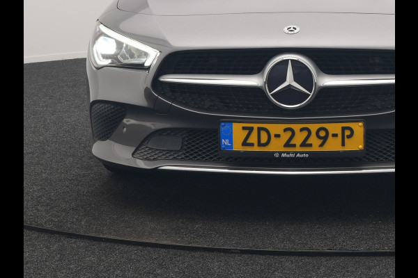 Mercedes-Benz CLA-Klasse 200 Advantage 164pk | Trekhaak | Camera | Widescreen Navi | Park Assist | Apple Carplay | Cruise Control | Lane Assist | DAB | 18"L.M " |