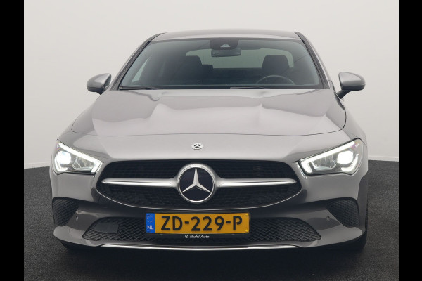 Mercedes-Benz CLA-Klasse 200 Advantage 164pk | Trekhaak | Camera | Widescreen Navi | Park Assist | Apple Carplay | Cruise Control | Lane Assist | DAB | 18"L.M " |