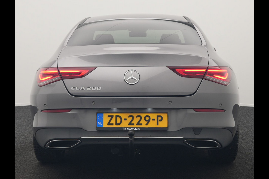 Mercedes-Benz CLA-Klasse 200 Advantage 164pk | Trekhaak | Camera | Widescreen Navi | Park Assist | Apple Carplay | Cruise Control | Lane Assist | DAB | 18"L.M " |