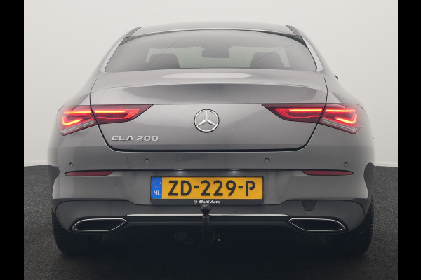 Mercedes-Benz CLA-Klasse 200 Advantage 164pk | Trekhaak | Camera | Widescreen Navi | Park Assist | Apple Carplay | Cruise Control | Lane Assist | DAB | 18"L.M " |