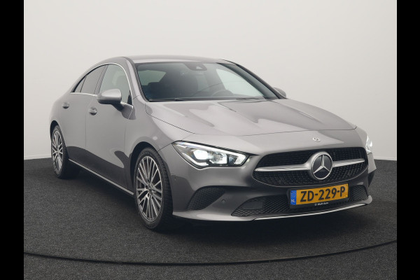 Mercedes-Benz CLA-Klasse 200 Advantage 164pk | Trekhaak | Camera | Widescreen Navi | Park Assist | Apple Carplay | Cruise Control | Lane Assist | DAB | 18"L.M " |