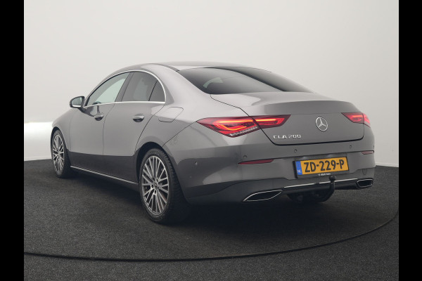Mercedes-Benz CLA-Klasse 200 Advantage 164pk | Trekhaak | Camera | Widescreen Navi | Park Assist | Apple Carplay | Cruise Control | Lane Assist | DAB | 18"L.M " |