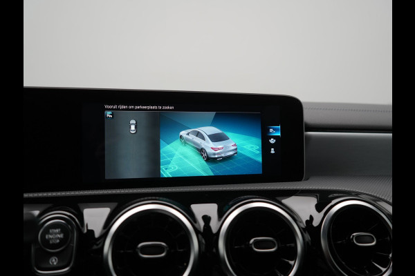 Mercedes-Benz CLA-Klasse 200 Advantage 164pk | Trekhaak | Camera | Widescreen Navi | Park Assist | Apple Carplay | Cruise Control | Lane Assist | DAB | 18"L.M " |