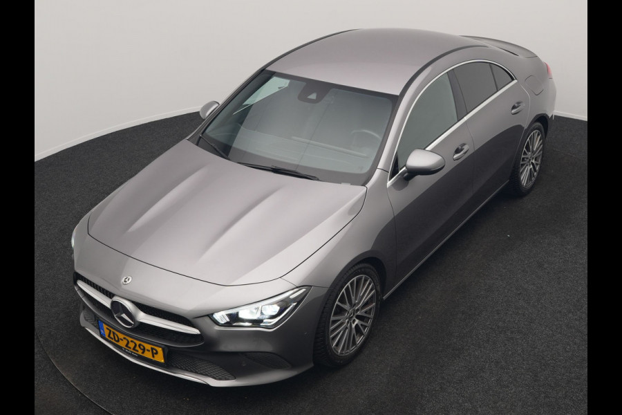 Mercedes-Benz CLA-Klasse 200 Advantage 164pk | Trekhaak | Camera | Widescreen Navi | Park Assist | Apple Carplay | Cruise Control | Lane Assist | DAB | 18"L.M " |