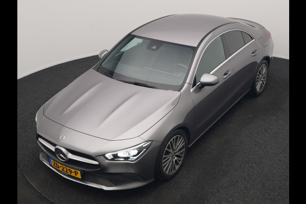 Mercedes-Benz CLA-Klasse 200 Advantage 164pk | Trekhaak | Camera | Widescreen Navi | Park Assist | Apple Carplay | Cruise Control | Lane Assist | DAB | 18"L.M " |
