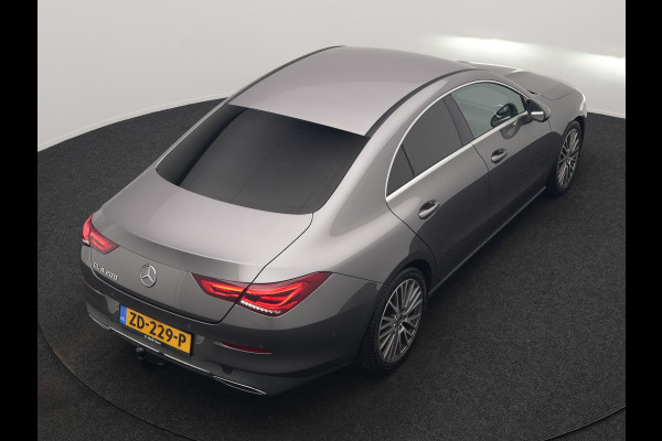 Mercedes-Benz CLA-Klasse 200 Advantage 164pk | Trekhaak | Camera | Widescreen Navi | Park Assist | Apple Carplay | Cruise Control | Lane Assist | DAB | 18"L.M " |