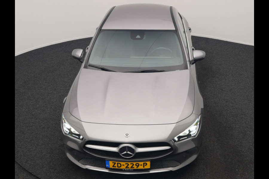 Mercedes-Benz CLA-Klasse 200 Advantage 164pk | Trekhaak | Camera | Widescreen Navi | Park Assist | Apple Carplay | Cruise Control | Lane Assist | DAB | 18"L.M " |