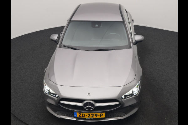 Mercedes-Benz CLA-Klasse 200 Advantage 164pk | Trekhaak | Camera | Widescreen Navi | Park Assist | Apple Carplay | Cruise Control | Lane Assist | DAB | 18"L.M " |