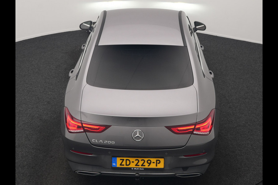Mercedes-Benz CLA-Klasse 200 Advantage 164pk | Trekhaak | Camera | Widescreen Navi | Park Assist | Apple Carplay | Cruise Control | Lane Assist | DAB | 18"L.M " |