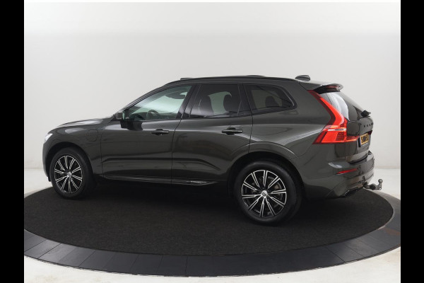 Volvo XC60 2.0 T8 Twin Engine AWD Inscription | SOH 88% | Panoramadak | Trekhaak | Head-Up | Carplay | Adaptive cruise | 360 Camera | Leder | Stoelverwarming | Harman/Kardon | Navigatie | Memory | Full LED | PHEV | Plug In